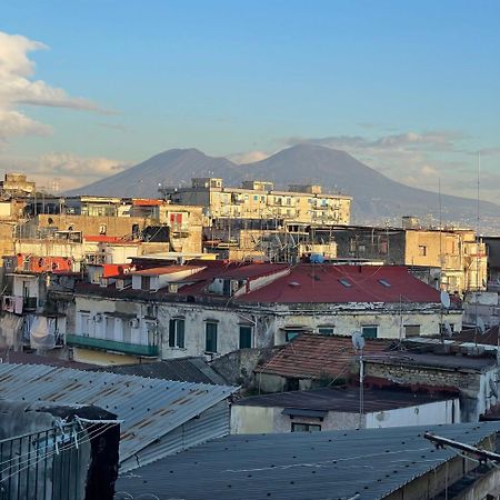 Residenza Marvin De Curtis Apartment Napoli Bagian luar foto