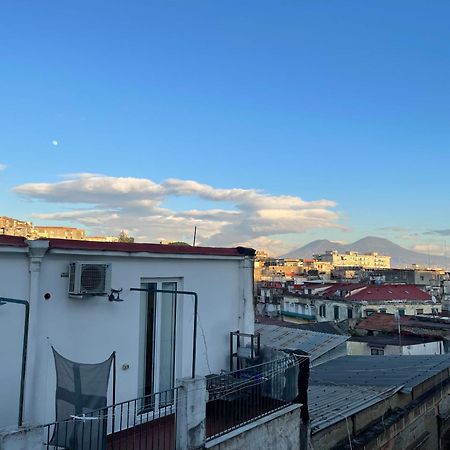 Residenza Marvin De Curtis Apartment Napoli Bagian luar foto