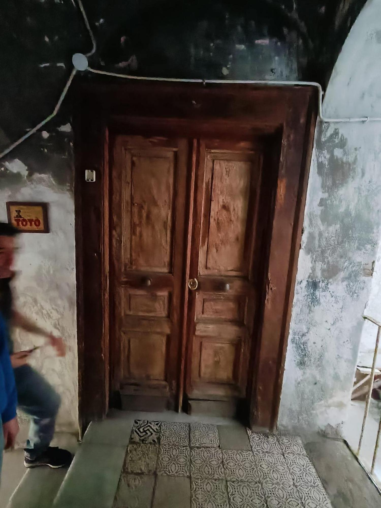 Residenza Marvin De Curtis Apartment Napoli Bagian luar foto